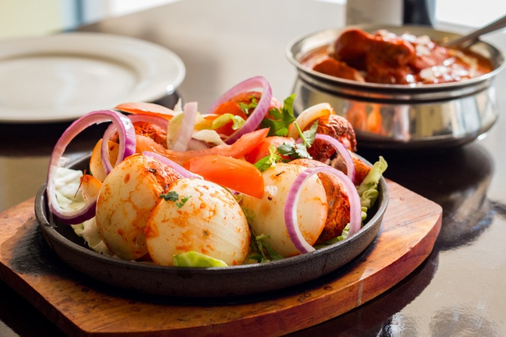 Signature dish 6
