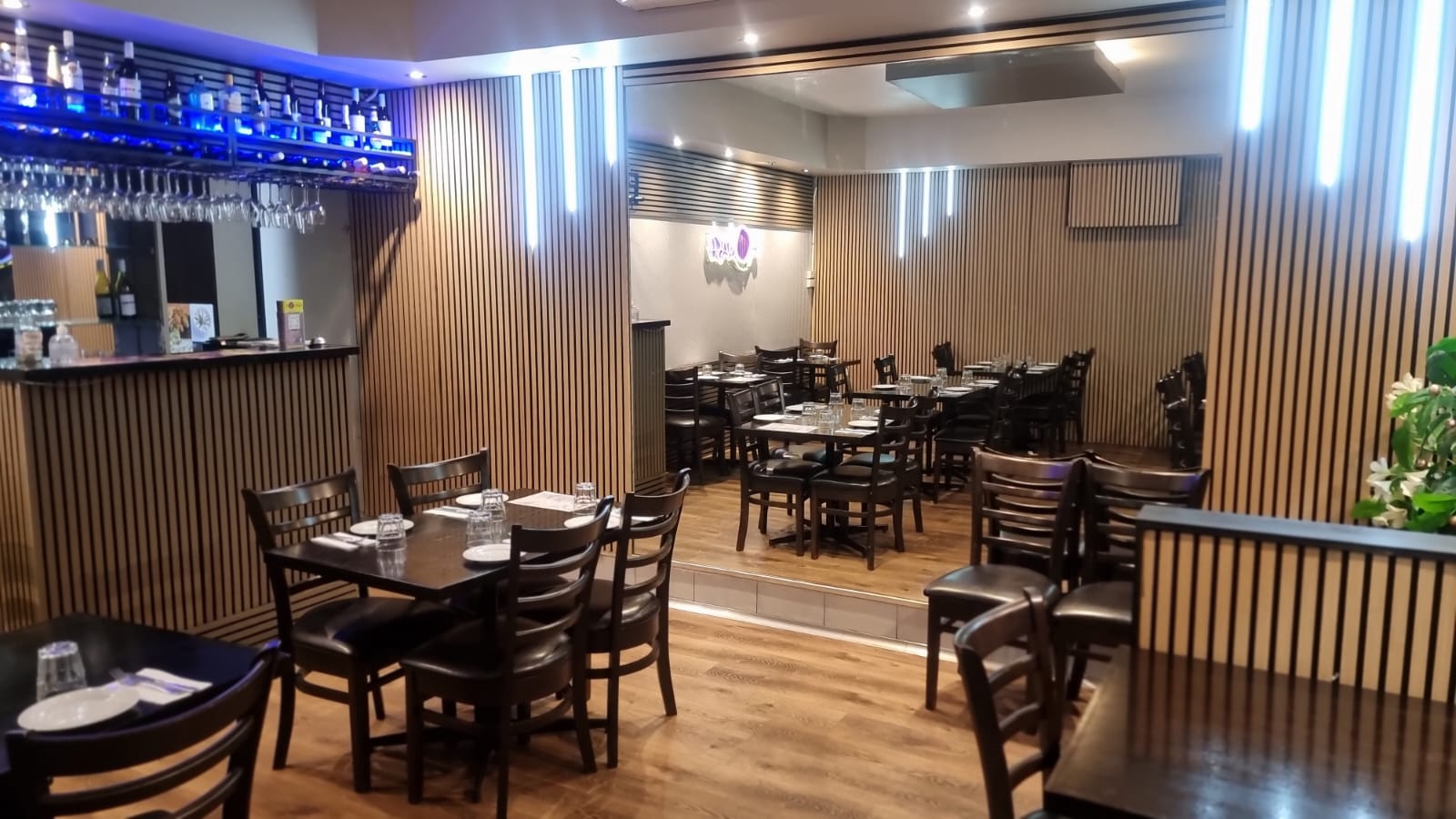 Authentic Indian curry dish served at Monash Curry N Tandoor