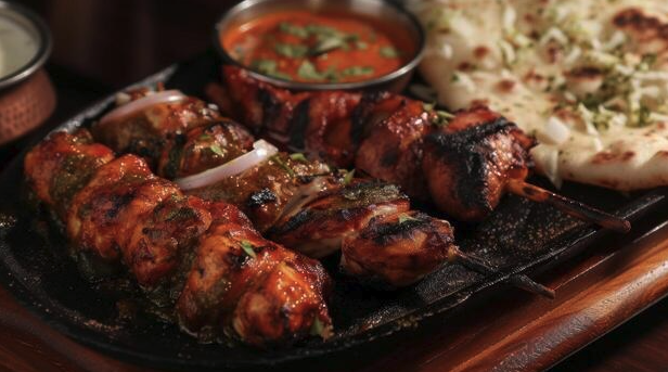 Tandoori Mixed Grill at Monash Curry N Tandoor Glen Waverley